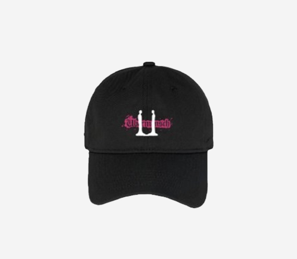 Official G-DRAGON Übermensch Concert Ball Cap Black Popup MD | eBay