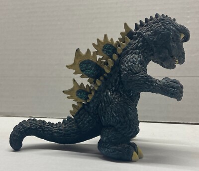 2003 West Kenji Toho Attack On Godzilla 1969 style Figure | eBay