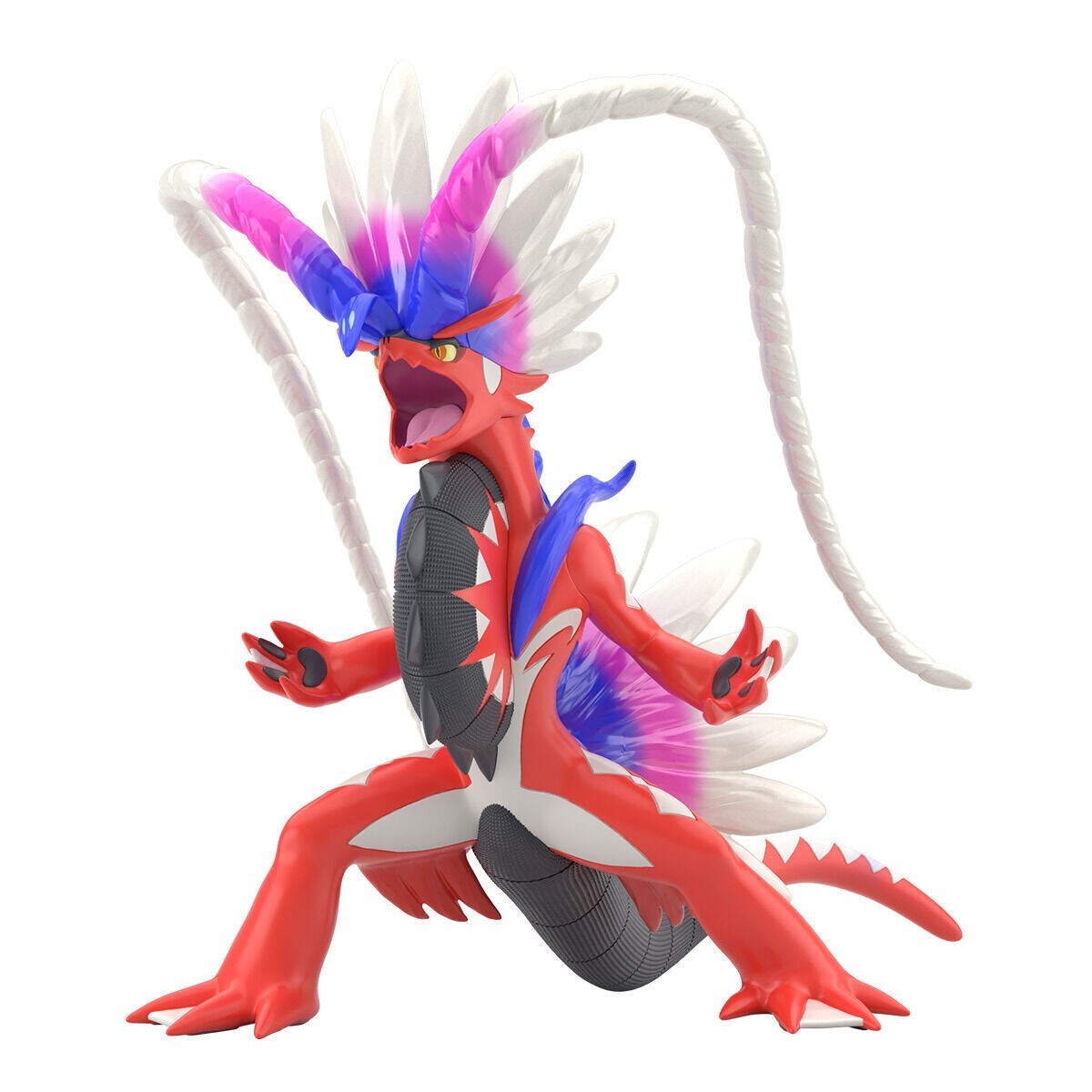 NEW Bandai Pokemon Scale World Paldea Region Koraidon 160mm PVC