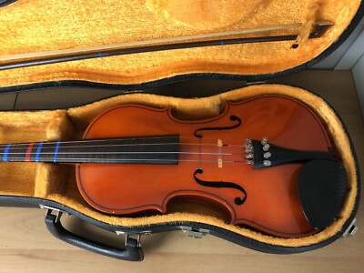 Kiso Suzuki Violin Co. ltd Antonius Stradivarius 1720 Anno 1982 3