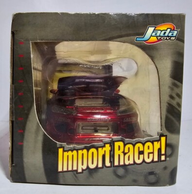 Jada 1:24 Import Racer Nissan Silvia S15 | eBay