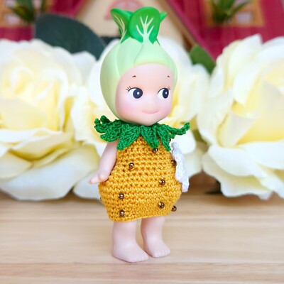 Authentic] 🌼 Bok Choy Sonny Angel Vegetable Series – Berry