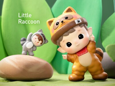 Pop Mart HACIPUPU Adventures In the Wood Series 12 Figures