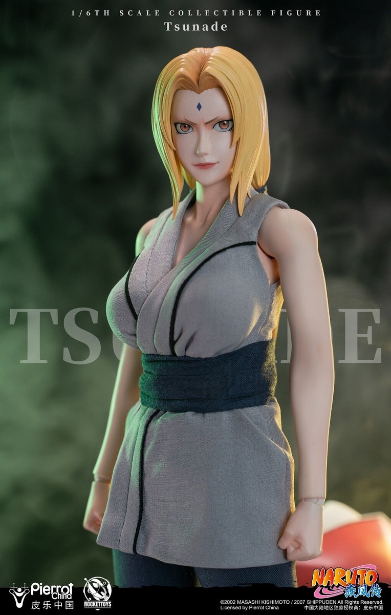 RocketToys ROC-009 1/6 Female Ninja Tsunade Collectible Action