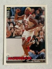 Dennis Rodman #271 Prices | 1995 Collector's Choice | Basketball Cards