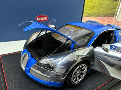 AUTOart 1/18 Bugatti VEYRON LEDITION EB 16.4 Diecast Model Car