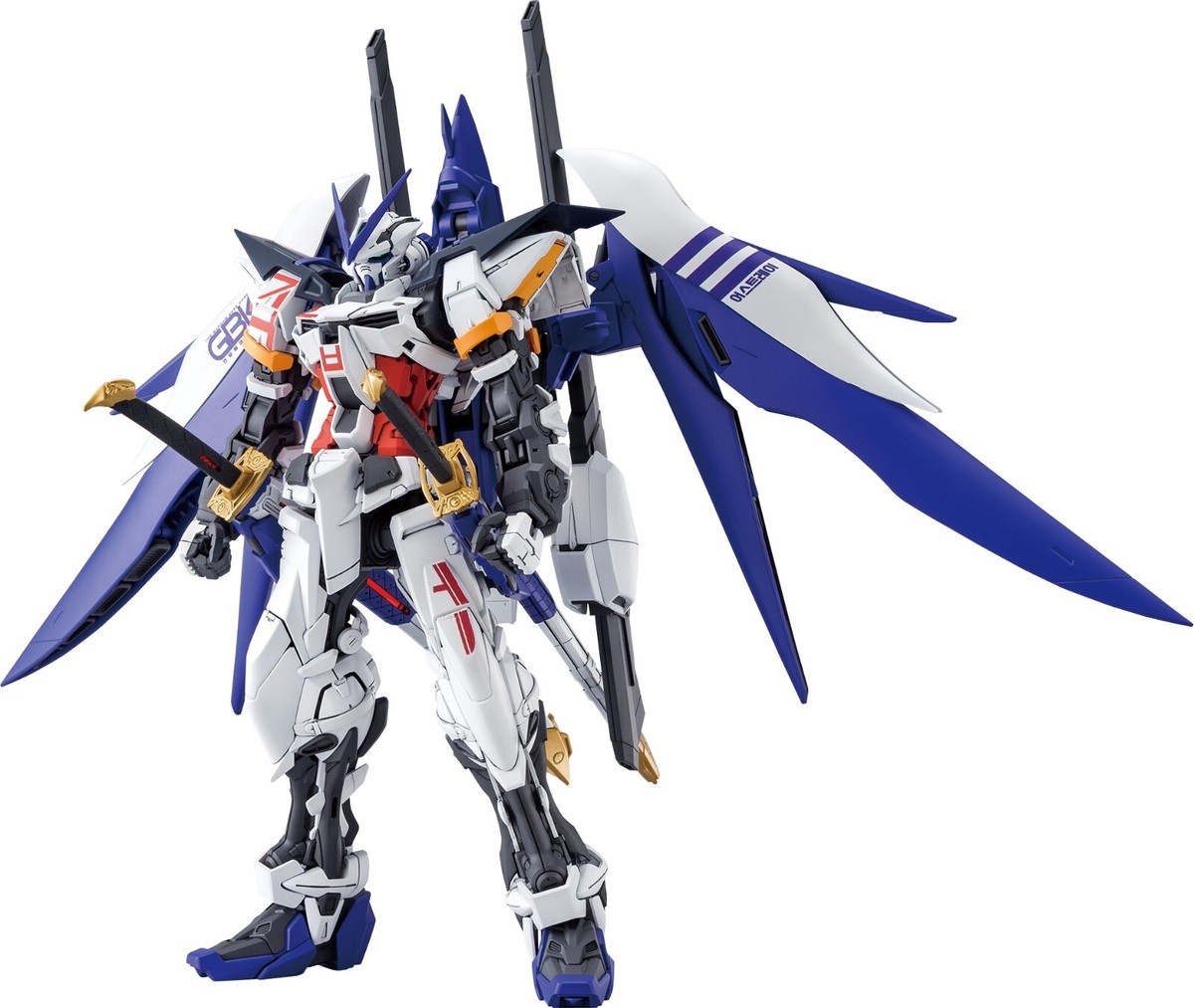 MG GBK 20 Gundam Astray The Gundam Base Korea 20th Anniversary