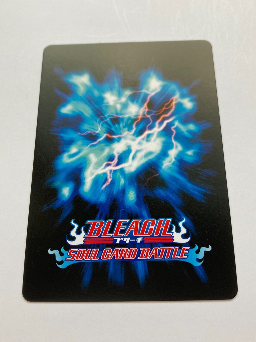 Dordoni Alessandro Del Socaccio BLEACH Soul Card Battle TCG