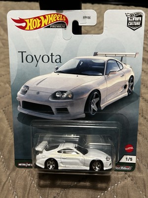ミニカー Hot Wheels GT-R R34,80 Supra NEW 2023 Hot Wheels Fast
