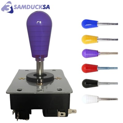 Crown Samducksa CWL-309-MJ Helpme Arcade Joystick Korean Lever