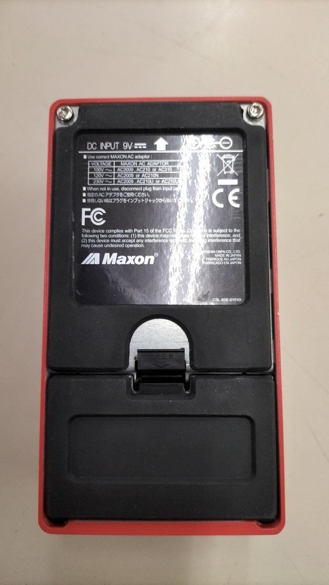 MAXON CP9PRO+ Compressor/Limiter From Japan | eBay