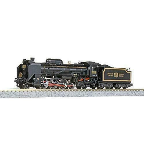 Revell-Germany 1/87 BR03 German Express Steam Locomotive w/Tender