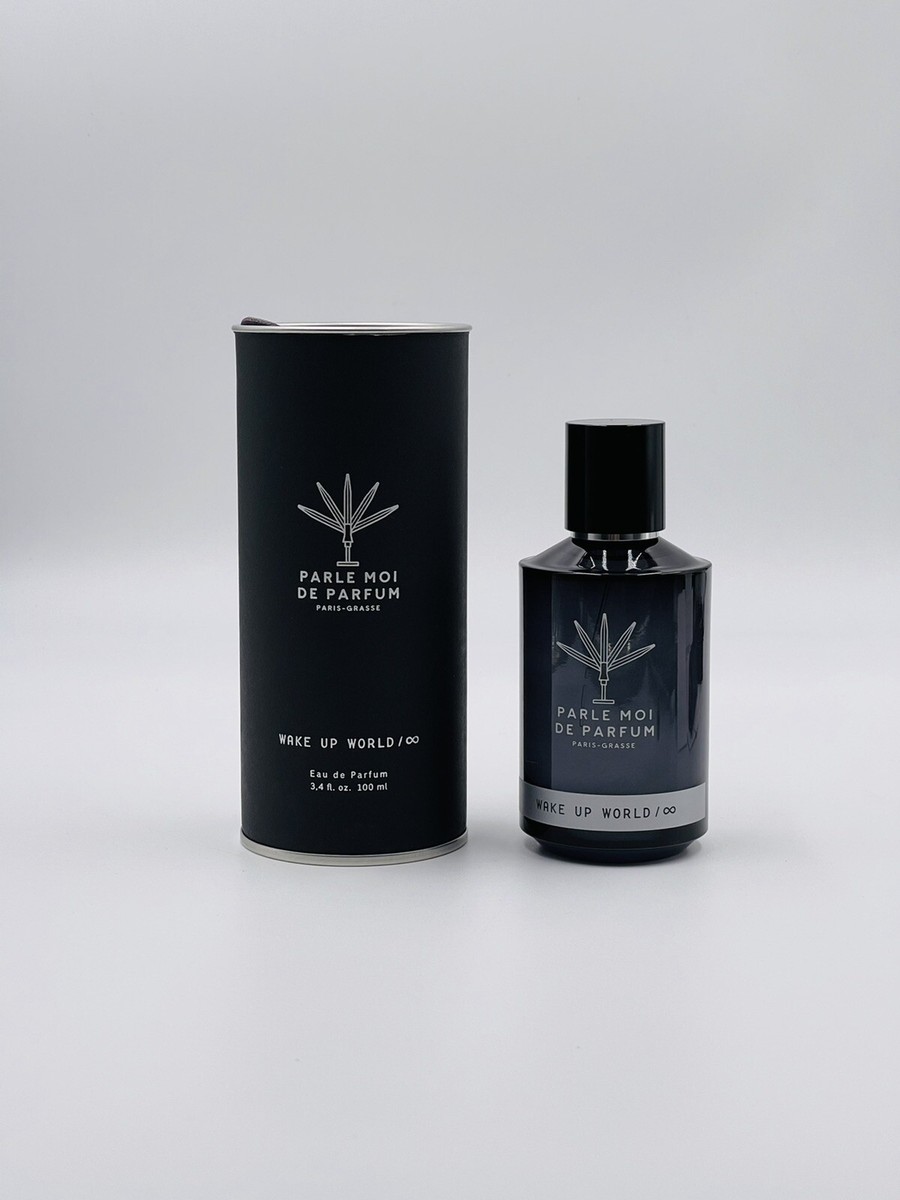 Parle Moi De WAKE UP WORLD EDP Parfum 100ml /3.4 Oz SEALED 100