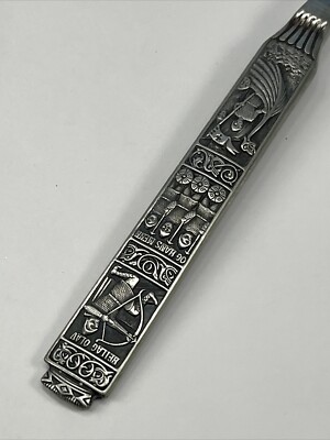 Hardanger KONGE TINN Pewter Norway Viking Norwegian Silverware
