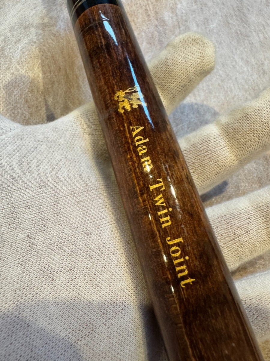 Adam Twin Joint Billiard Cue From Japan | eBay