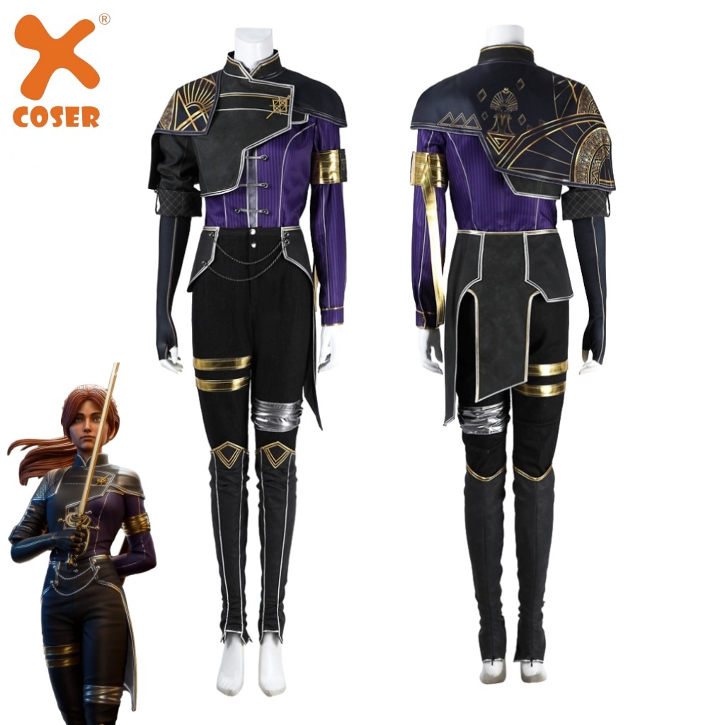 Game Clair Obscur: Expedition 33 Maelle Cosplay Costume Full Set