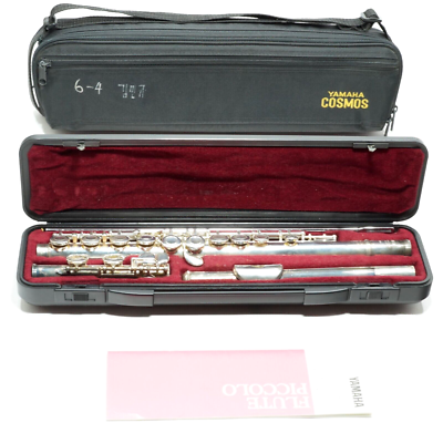 Excellent!!]Yamaha YFL-211S II flute/made in Japan | eBay