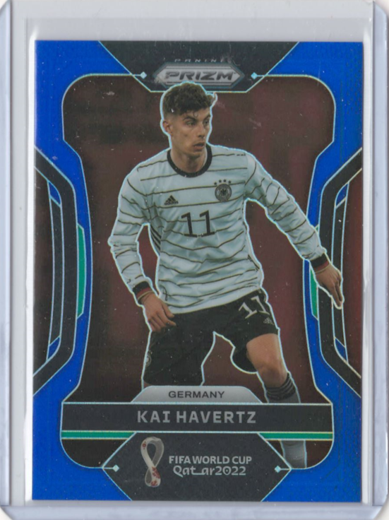 限定値下げ中】Donruss Kai Havertz Prizm RC/149 限定値下げ中