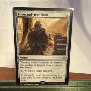 Thousand Year Elixir | eBay