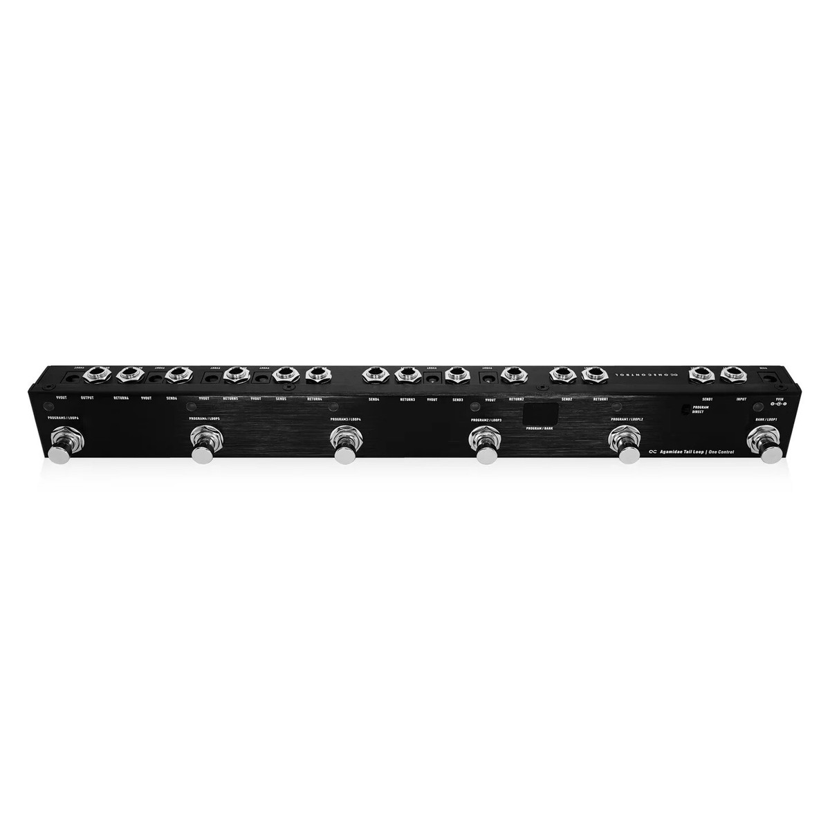 One Control Agamidae Tail Loop OC-6V Programmable Switcher Guitar