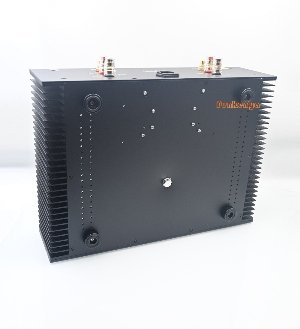 Clone Dartzeel D5 Ultra NHB-108 Hi-End 300W HiFi Stereo 2.0