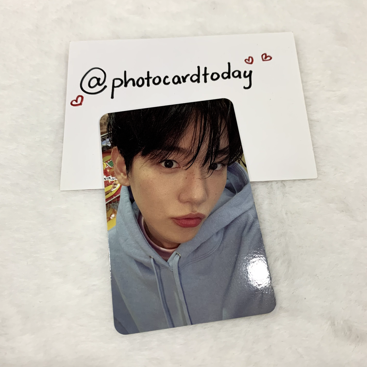 EXO - BAEKHYUN 2025 Season's Greetings [Mr.Mischief] INB 100