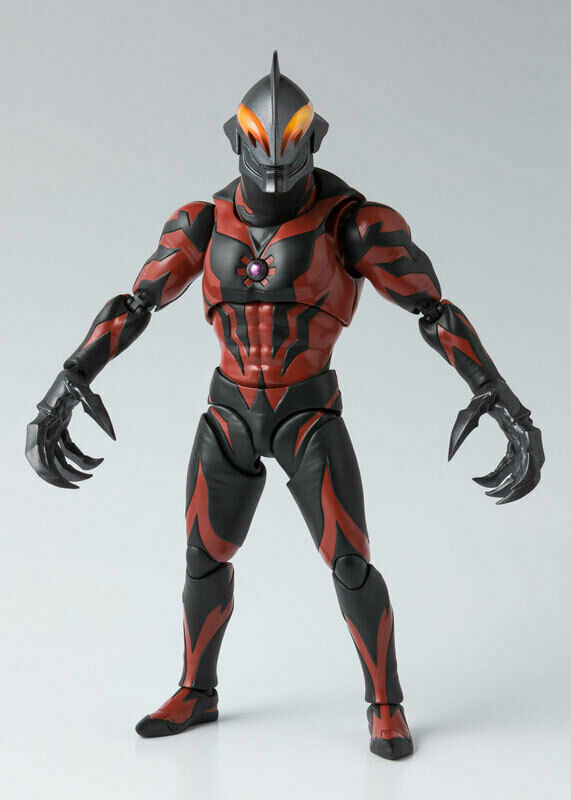 S.H Figuarts Ultraman Belial Mega Monster Battle Ultra Galaxy