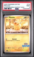 Pikachu #214 Prices | Pokemon Promo | Pokemon Cards
