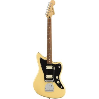 Fender Player Series Jazzmaster Buttercream Pau Ferro Electric