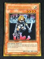 D.D. Warrior Lady GLD1-EN015 Prices | YuGiOh Gold Series | YuGiOh