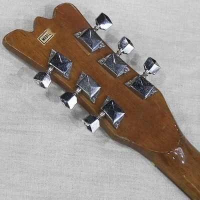 Guyatone LG-127T Electric Guitar Vintage 1960s–70s from Japan | eBay
