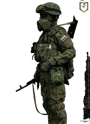 Custom Tiger Force 1/6 Scale US Army LRRP Vietnam War 12