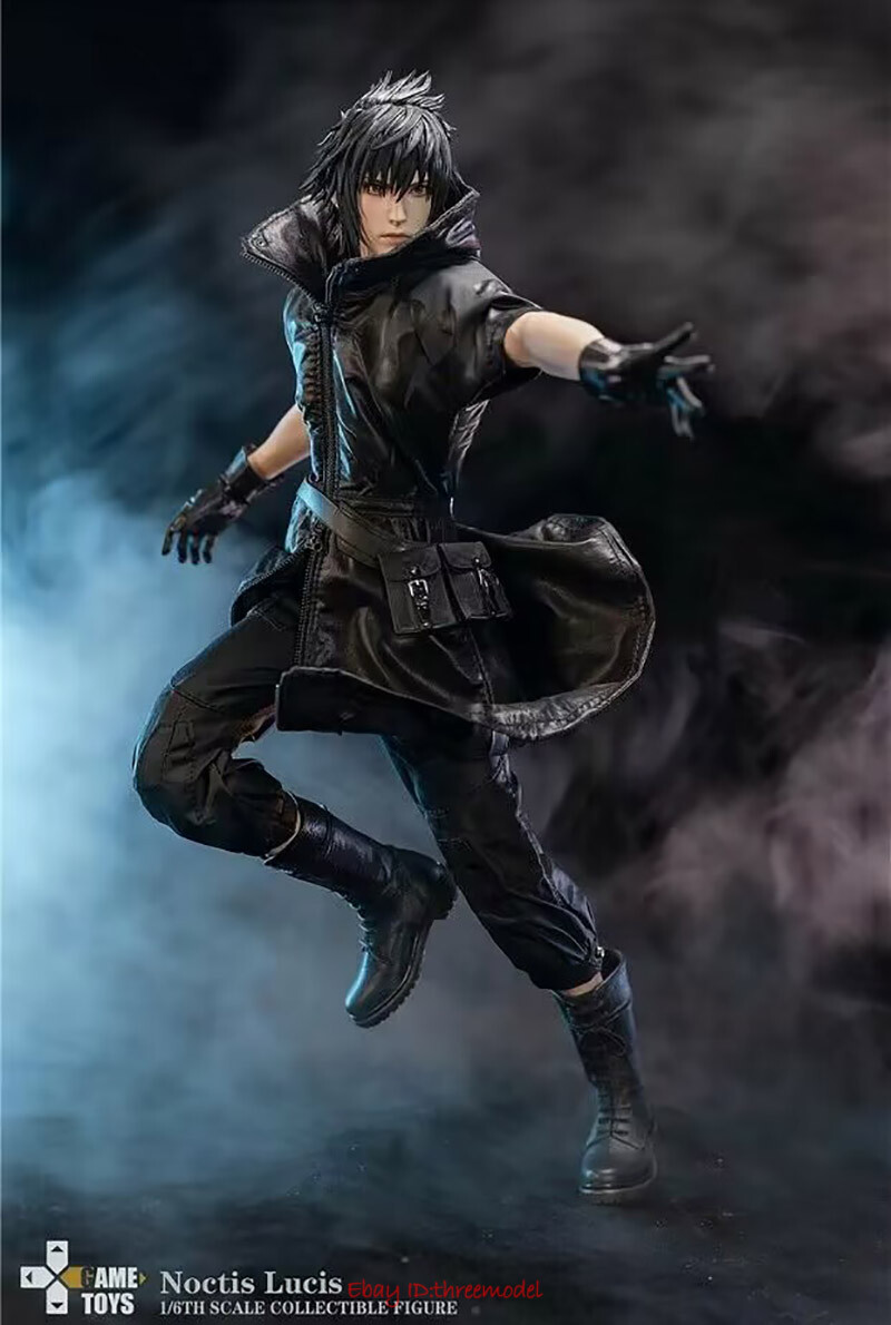 GAMETOYS GT-010 1/6 FF15 Noctis Lucis Collectible Action Figure