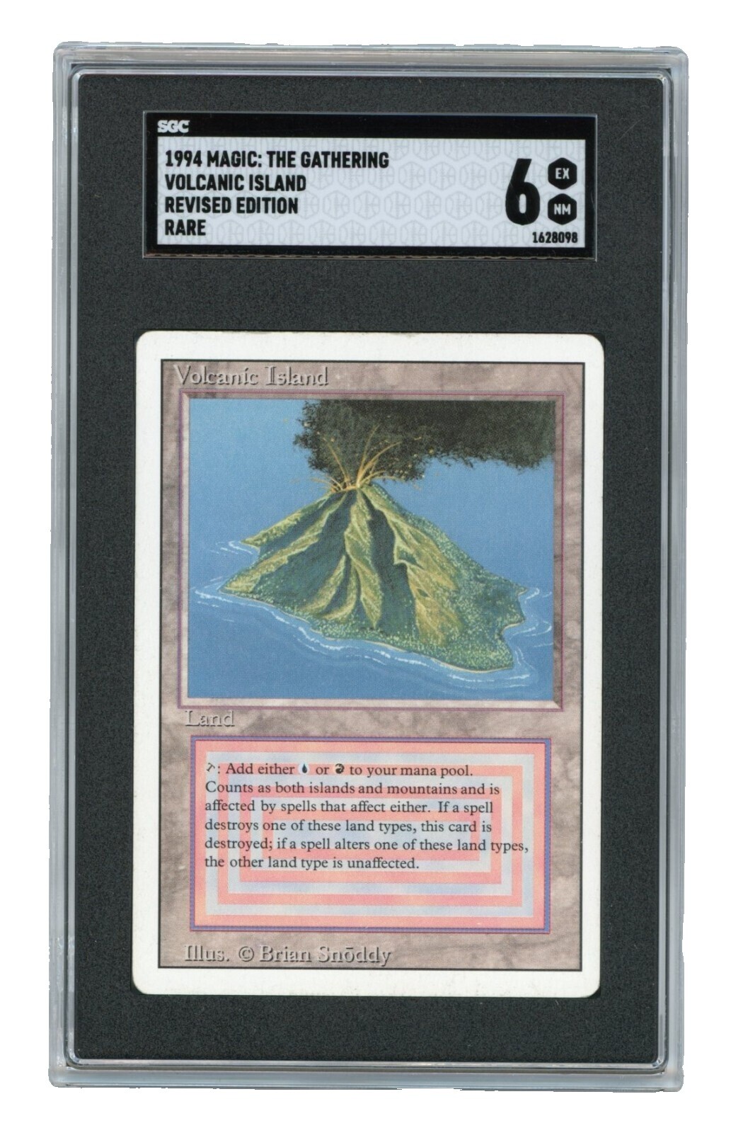 Unlimited Volcanic Island | eBay