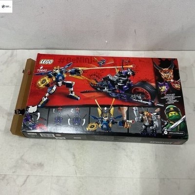 LEGO NINJAGO Sons of Garmadon Killow vs. Samurai X 70642 In 2018