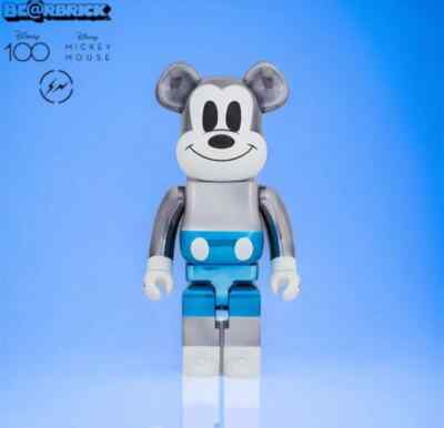 Fragmentdesign Mickey Mouse 1000% Bearbrick Be@rbrick Disney