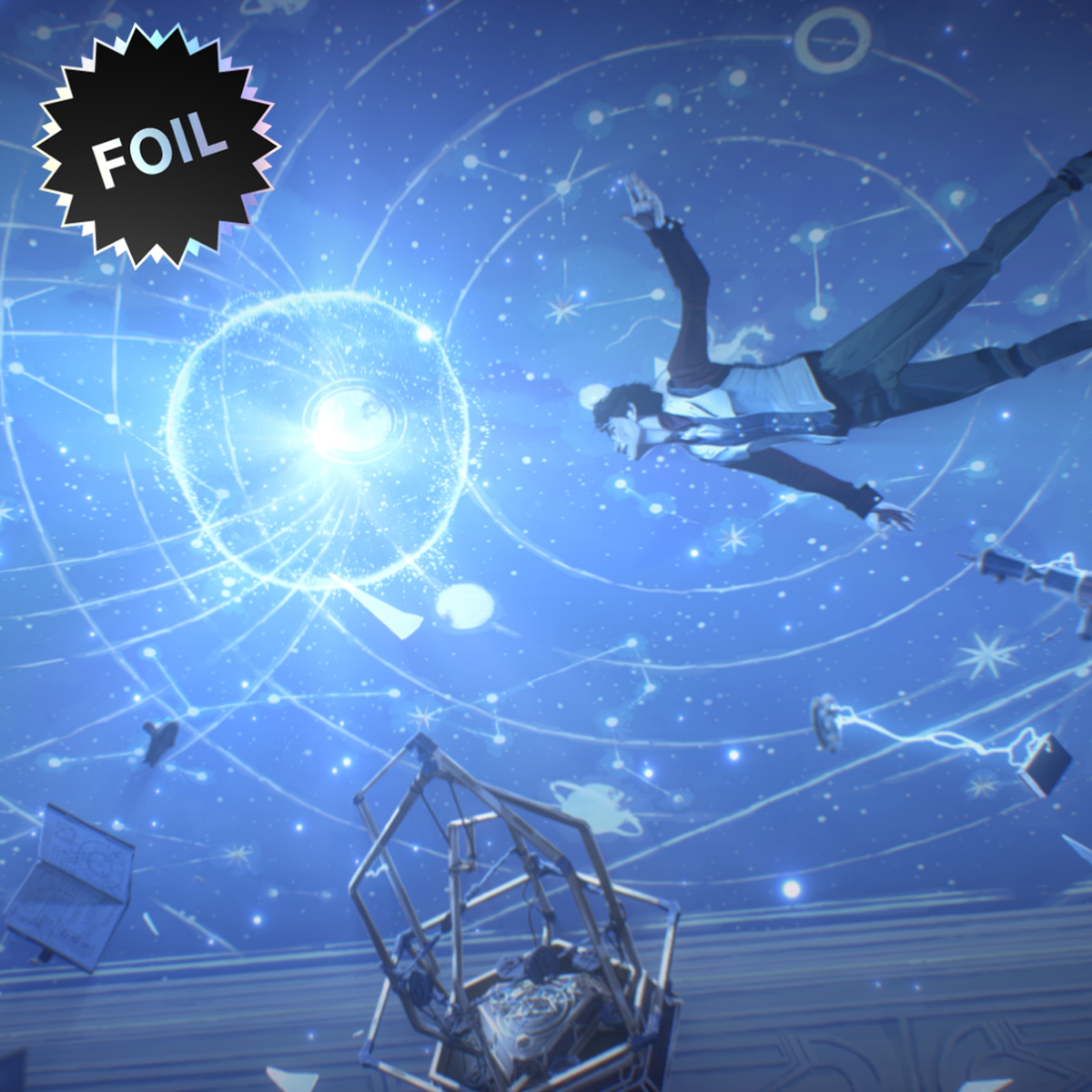 Magic the Gathering MTG Secret Lair x Arcane (Foil) | eBay