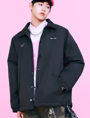 SMTOWN LIVE 2025 OFFICIAL GOODS RED VELVET COACH JACKET SET +