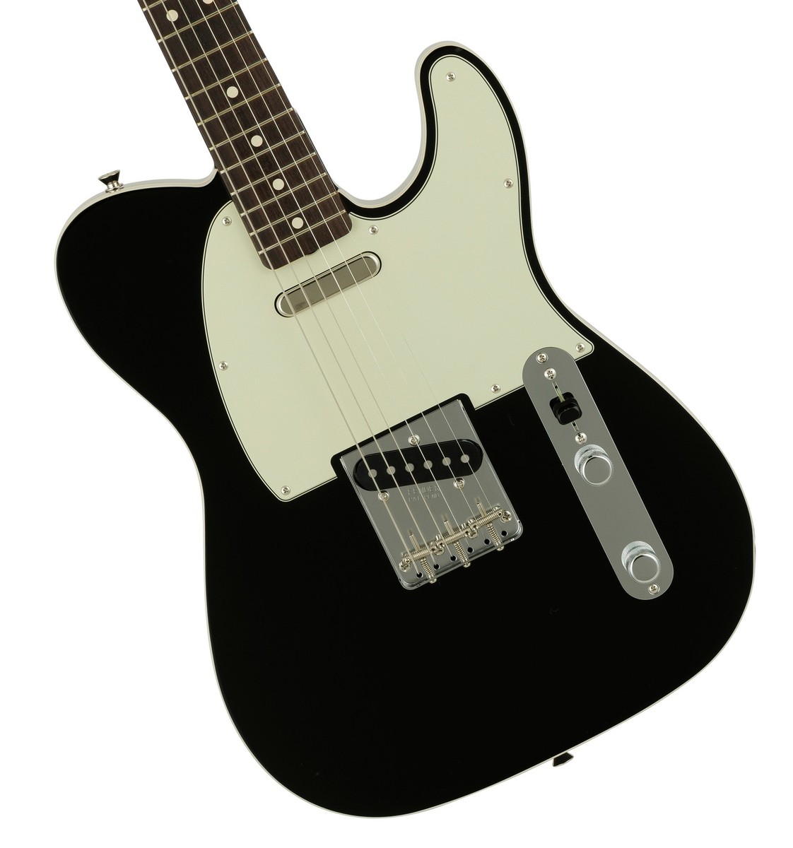 Fender MADE IN JAPAN HERITAGE 60S TELECASTER CUSTOM Black with gig