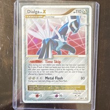 Dialga LV.X DP17 Diamond and Pearl Holo for sale online | eBay