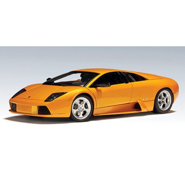 LAMBORGHINI MURCIELAGO ARANCIO ATLAS ORANGE 1:18 AUTOart NEW IN
