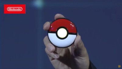 Buy Nintendo Pokémon GO Plus + Bluetooth Device - 112387 online | eBay