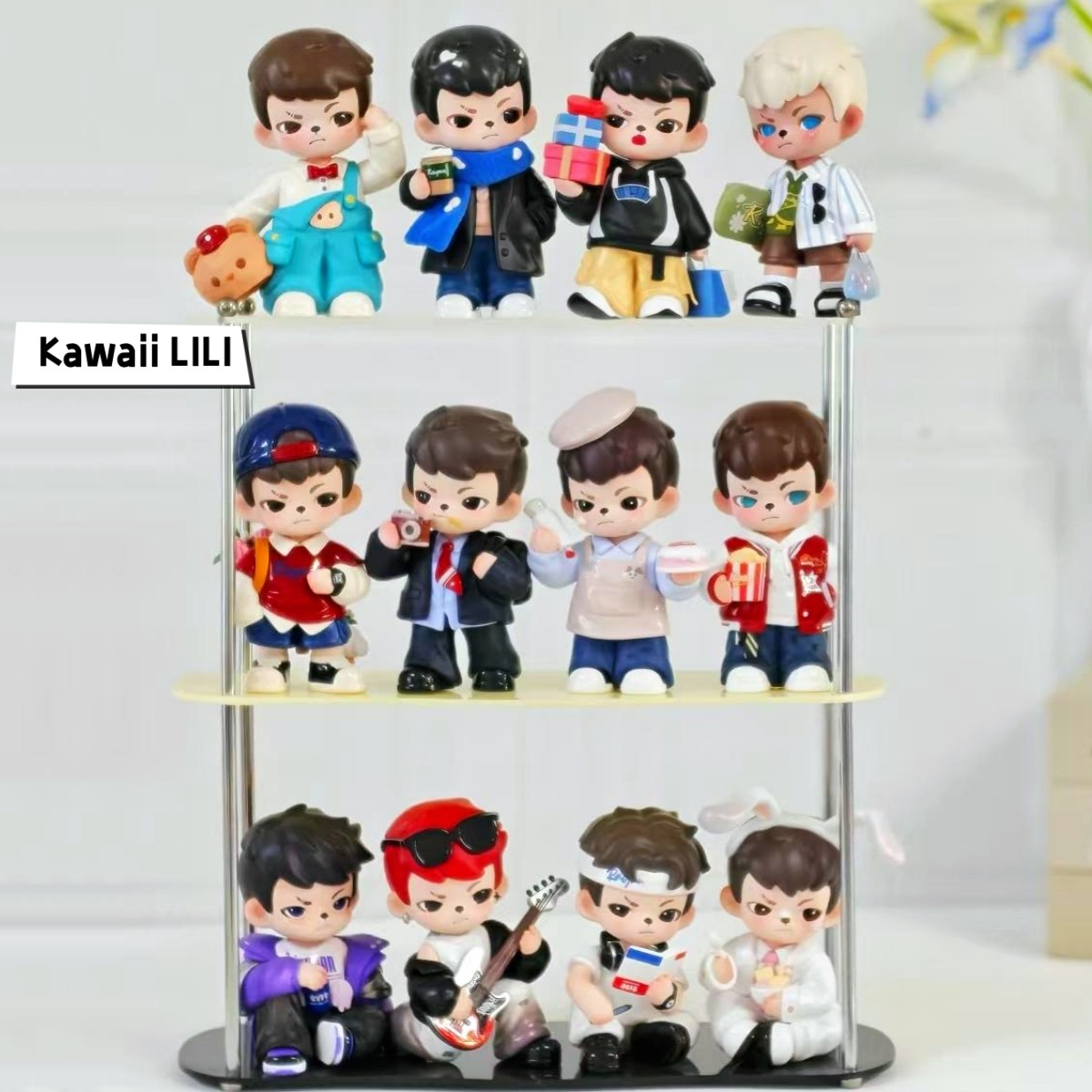 TNTSPACE Rayan Let's Date Series Blind Box Confirmed Figure Art