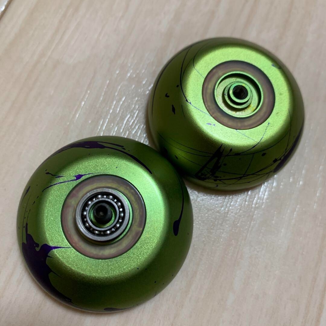 CLYW Wooly Marmot Yoyo Yo-yo | eBay