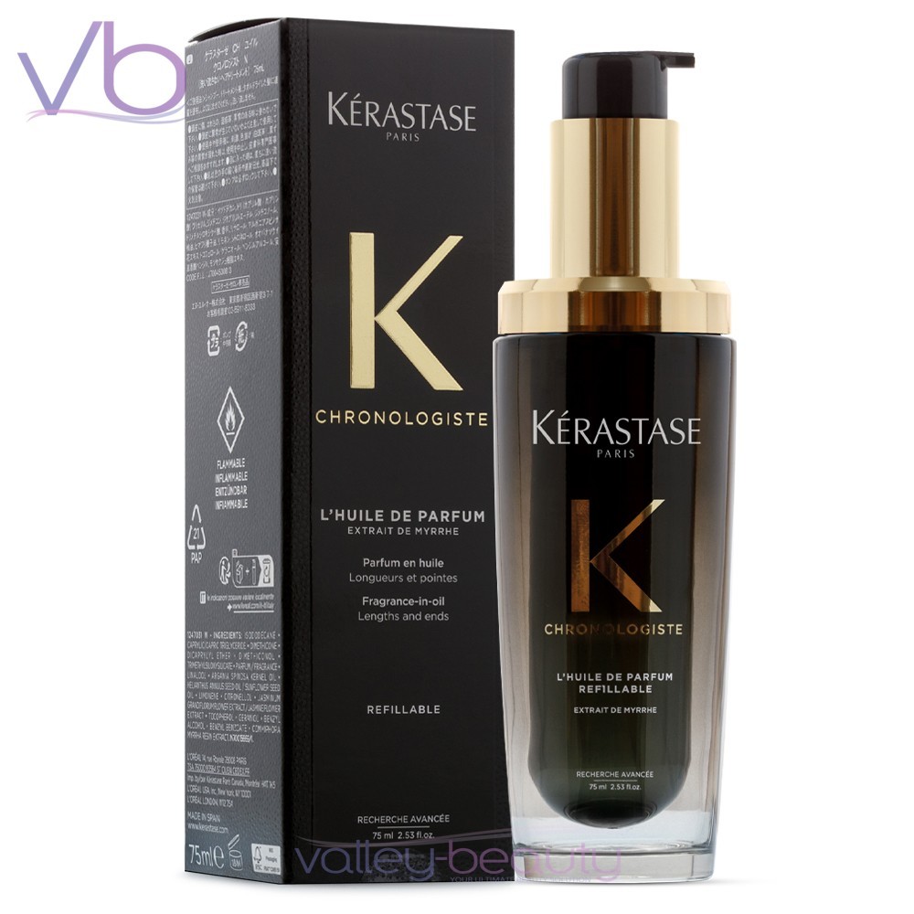 KERASTASE Chronologiste L'Huile De Parfum Fragrance-in-Oil 75ml