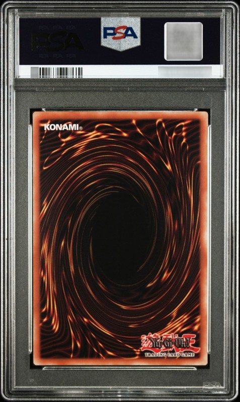 PSA 10 RED EYES BLACK DRAGON NIKE WORLDS PROMO NKC1-EN002 YUGIOH