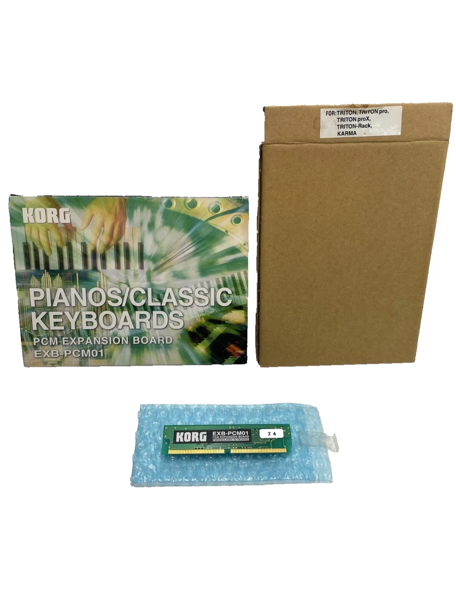 Korg EXB | eBay