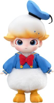 POP MART DIMOO Donald Duck 1/8 Action Figure H200mm JAPAN Disney