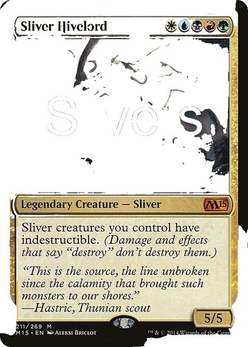 Mtg Foil Thrilling Tales Of The Undead | eBay