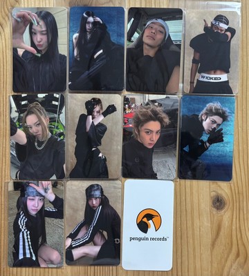 ADP ALLDAY PROJECT - The Debut Single FAMOUS YGSELECT POB PHOTO